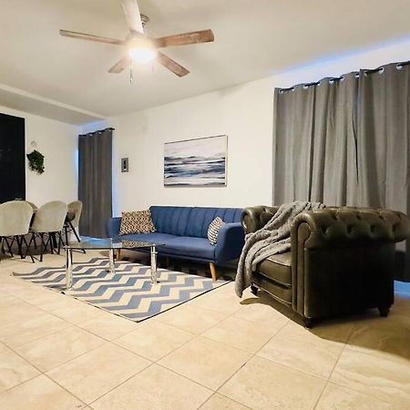 Charming 3Br Oasis, 5 Min Fr Usa - Ac In Every Rm Ciudad Juárez Extérieur photo