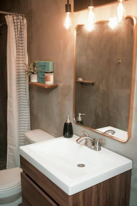 Charming 3Br Oasis, 5 Min Fr Usa - Ac In Every Rm Ciudad Juárez Extérieur photo