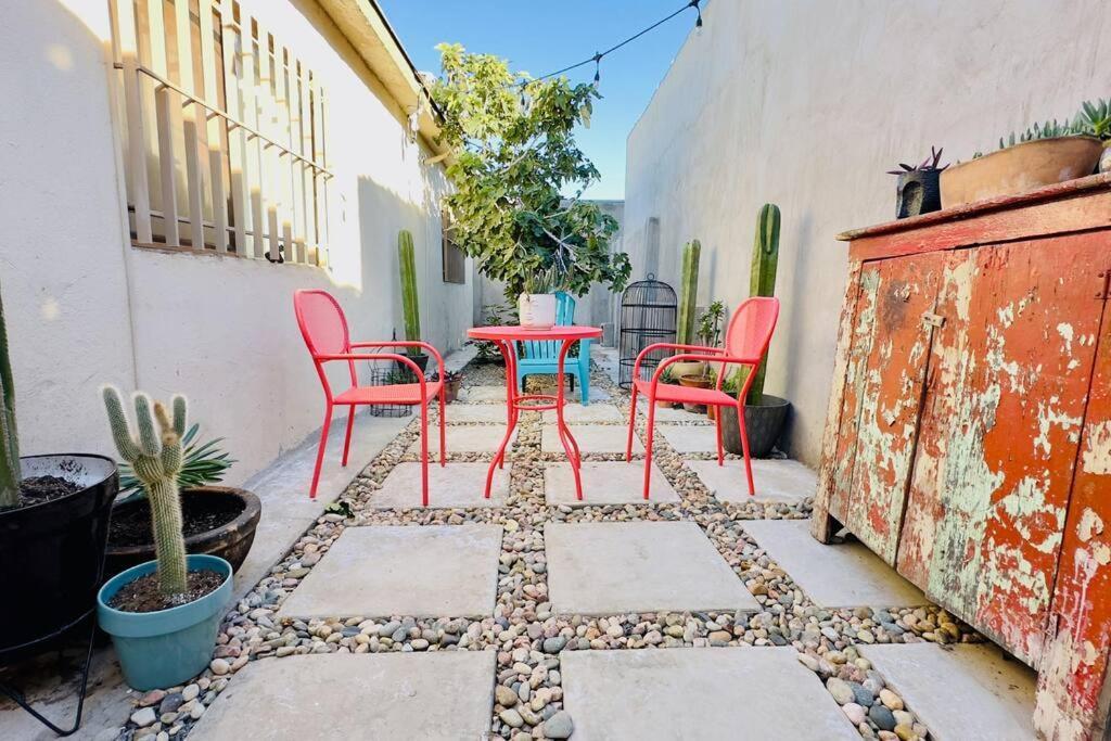 Charming 3Br Oasis, 5 Min Fr Usa - Ac In Every Rm Ciudad Juárez Extérieur photo