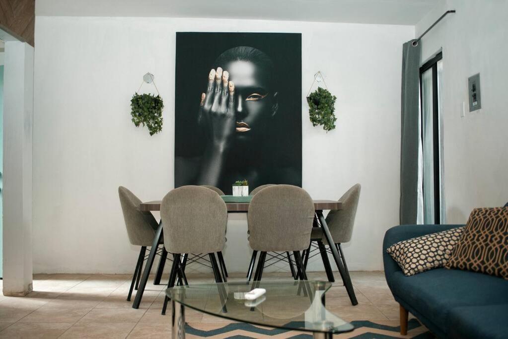 Charming 3Br Oasis, 5 Min Fr Usa - Ac In Every Rm Ciudad Juárez Extérieur photo