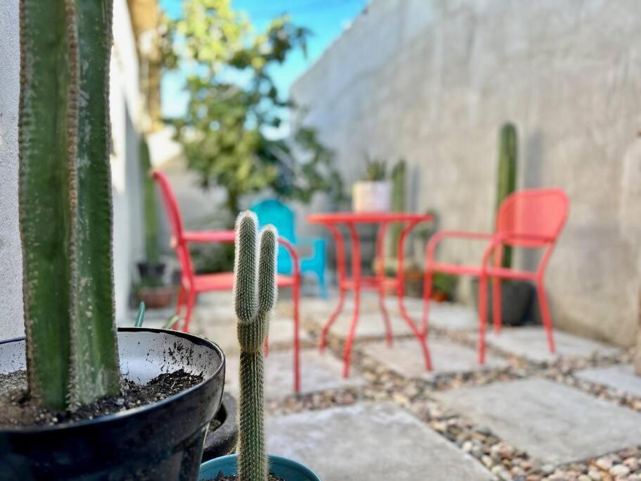 Charming 3Br Oasis, 5 Min Fr Usa - Ac In Every Rm Ciudad Juárez Extérieur photo